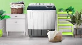 Penyebab tv dan mesin cuci dirumah cepat rusak.