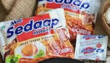 Produk perusahaan Manajemen PT Karunia Alam Segar yang dikabarkan merumahkan karyawannya.