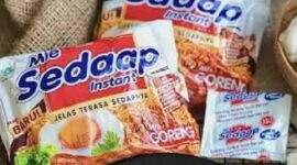 Produk perusahaan Manajemen PT Karunia Alam Segar yang dikabarkan merumahkan karyawannya.