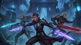 Jangan sampai ketinggalan, kode redeem Mobile legend terbaru hari ini