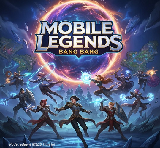 Buruan klaim kode redeem MLBB terbaru hari ini