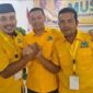 Muslimin Tanja nahkodai Golkar Tanjabtim