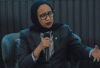 Wakil Kepala Badan Gizi Nasional (BGN) Bidang Komunikasi Publik dan Investigasi, Nanik Sudaryati Deyang. (Sumber/Google)