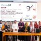 Foto bersama peserta pelatihan dengan Yayasan Indonesia Setara (YIS) bersama Rumah Kreatif Nekno dan Otoritas Jasa Keuangan (OJK) 