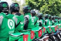 Ilustrasi Llusan sarjana banyak yang jadi OJOL. (Sumber/Google)