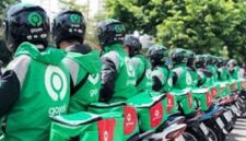 Ilustrasi Llusan sarjana banyak yang jadi OJOL. (Sumber/Google)