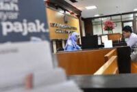 1.772 account representative diangkat jadi pemeriksa pajak oleh Ditjen Pajak. (Sumber/Google)