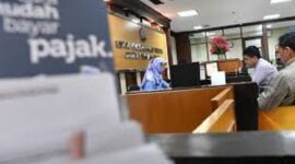 1.772 account representative diangkat jadi pemeriksa pajak oleh Ditjen Pajak. (Sumber/Google)