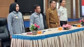 Pemkot-Kanwil Kemenkum Jambi Gelar Sosialisasi Layanan Kewarganegaraan