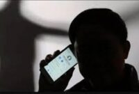 Ilustrasi, waspada penipuan lewat telepon yang makin marak