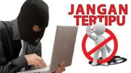 Ilustrasi jual beli kendaraan di medsos, warga Kerinci jadi korban penipuan