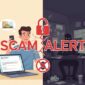 Ilustrasi penipuan lowongan kerja