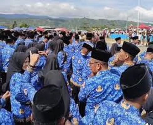 PPPK Paruh Waktu Kabupaten Kerinci