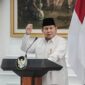 Foto ; Presiden Prabowo Subianto. (Sumber/Google)
