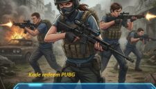 Jangan ketinggalan, Kode redeem PUBG terbaru