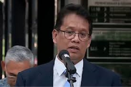 Menteri Keuangan Purbaya Yudhi Sadewa.(Sumber/Google)