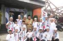 Foto bersama Wakil Gubernur Jambi, H Abdullah Sani bersama dai cilik Jambi