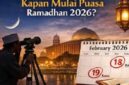 Dua organisasi islam di indonesia telah tentukan awal ramadhan. (Sumber/Google)