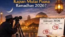 Dua organisasi islam di indonesia telah tentukan awal ramadhan. (Sumber/Google)