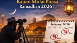 Dua organisasi islam di indonesia telah tentukan awal ramadhan. (Sumber/Google)