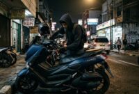 Ilustrasi aksi ranmor yang resahkan warga Kerinci dan Sungai Penuh