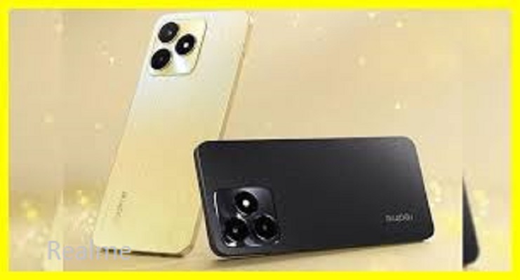 Smartphone Realme