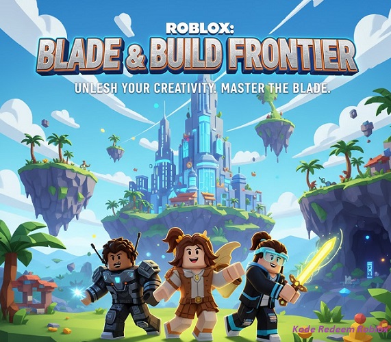Kode redeem Roblox terbaru hari ini