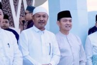 Dibuka Bupati Kerinci, Monadi, safari ramadhan pemkab kerinci resmi dimulai