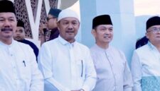 Dibuka Bupati Kerinci, Monadi, safari ramadhan pemkab kerinci resmi dimulai