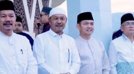 Dibuka Bupati Kerinci, Monadi, safari ramadhan pemkab kerinci resmi dimulai