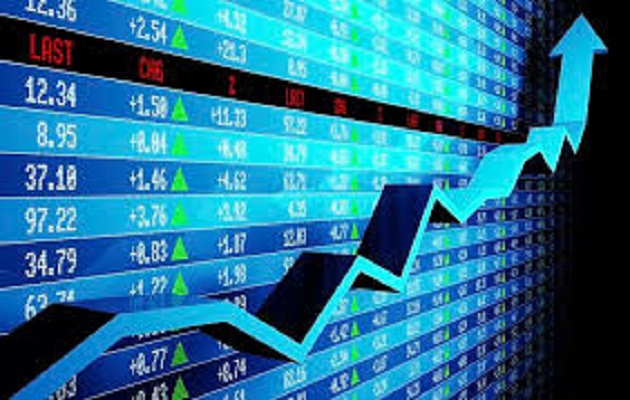 Ilustrasi pergerakan saham. (Sumber/Google)