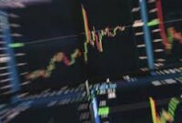 Ilustrasi pergerakan saham Himbara.(Sumber/Google)