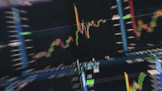 Ilustrasi pergerakan saham Himbara.(Sumber/Google)