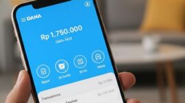 Cara dapatkan saldo DANA dengan mudah dan legal