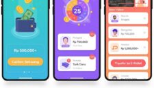 Tiga aplikas penghasil saldo dana