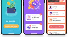 Tiga aplikas penghasil saldo dana