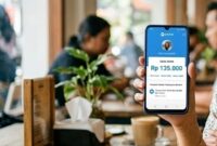 Asyik dapat saldo Dana Rp135 ribu