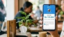 Asyik dapat saldo Dana Rp135 ribu