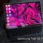 Tampilan samsung Tab S8 Plus