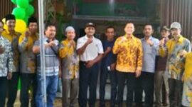 Pemkab Sarolangun dikung peningkatan ekonomi desa melalui BUMDes