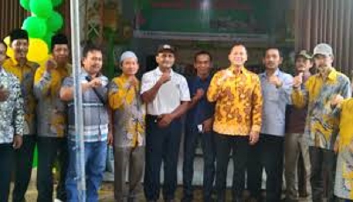 Pemkab Sarolangun dikung peningkatan ekonomi desa melalui BUMDes