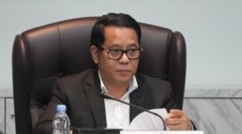 Foto ; Sekretaris Jenderal (Sekjen) Kementerian Agama (Kemenag), Kamaruddin Amin. Kemenag.co.id