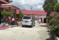 Aktivitas salah satu sekolah di Kerinci