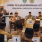 Pemkab Batang Hari gelar lomba semarak ramadhan antar OPD