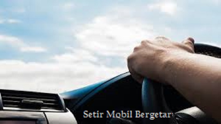 Ilustrasi penyebab setir mobil bergetar. (Sumber/Google)