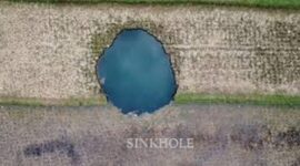 Fenomena Sinkhole. (Sumber/Google)