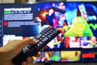 Salah satu produk Smart TV. (Sumber/Google)