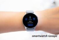 Fitur smartwatch Google yang bisa deteksi gempa bumi..(Sumber/Google)