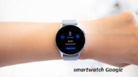 Fitur smartwatch Google yang bisa deteksi gempa bumi..(Sumber/Google)