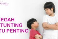 Ilustrasi angka stunting di Jambi naik